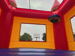 red20and20blue 1726165705 Red 13x13 Bounce House