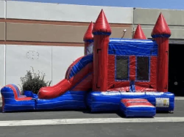 Bounce House W/Slide Rentals